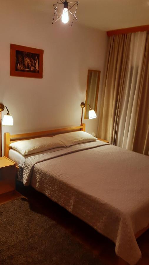 Apartment Mila Plitvička Jezera Esterno foto