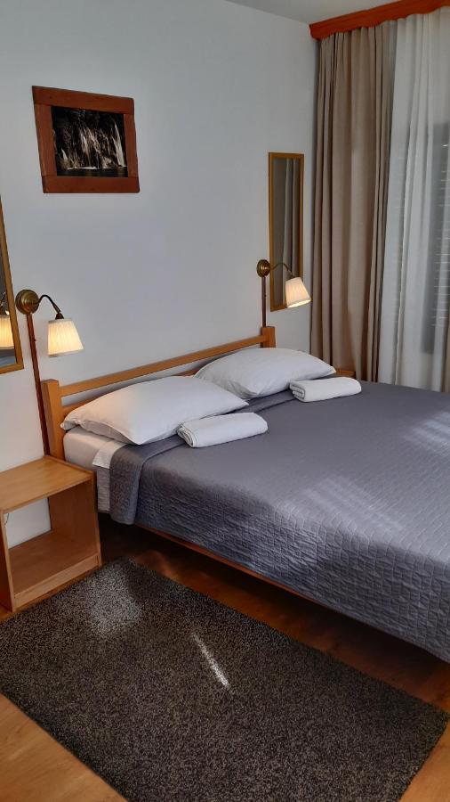 Apartment Mila Plitvička Jezera Esterno foto