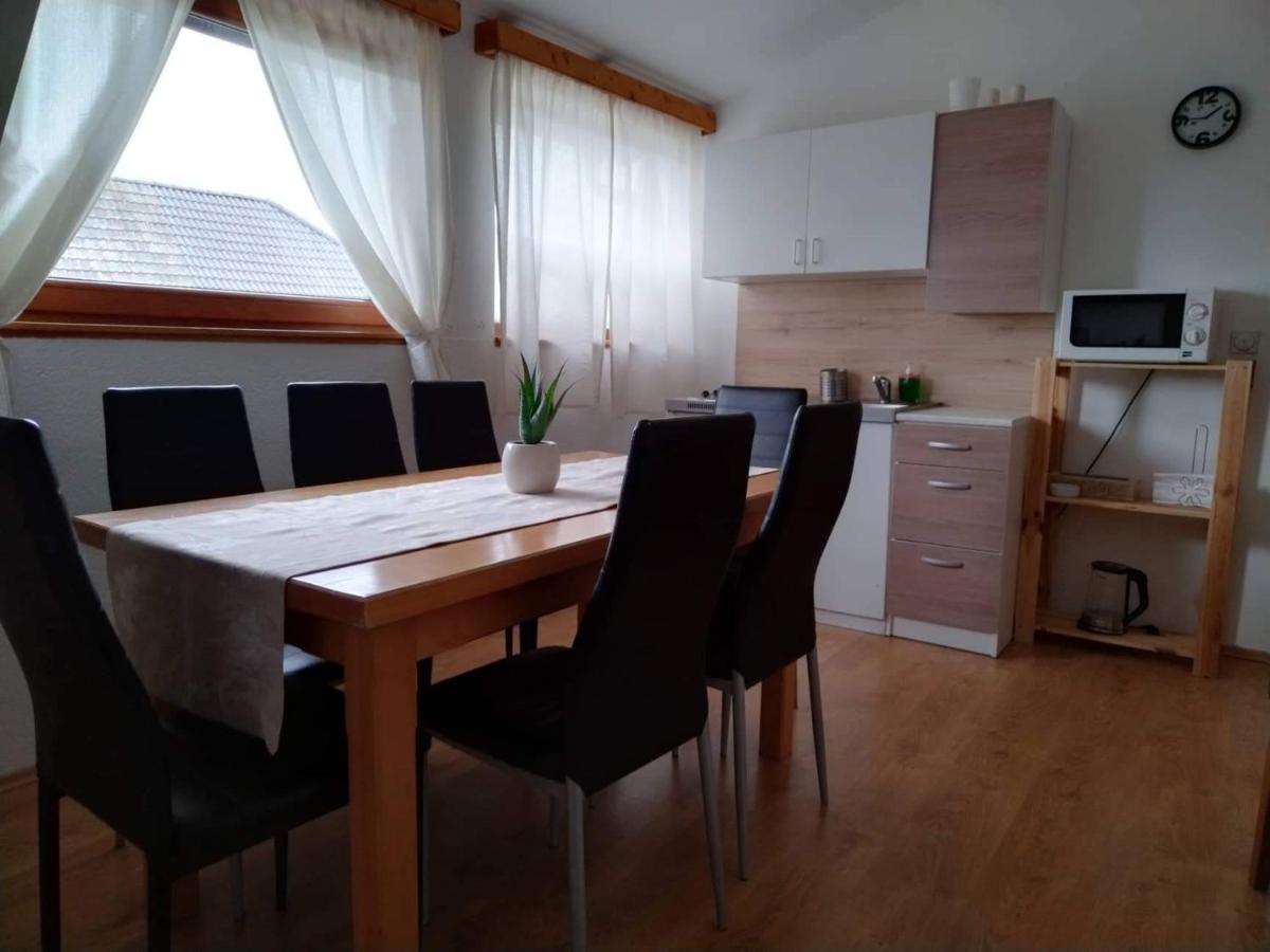 Apartment Mila Plitvička Jezera Esterno foto