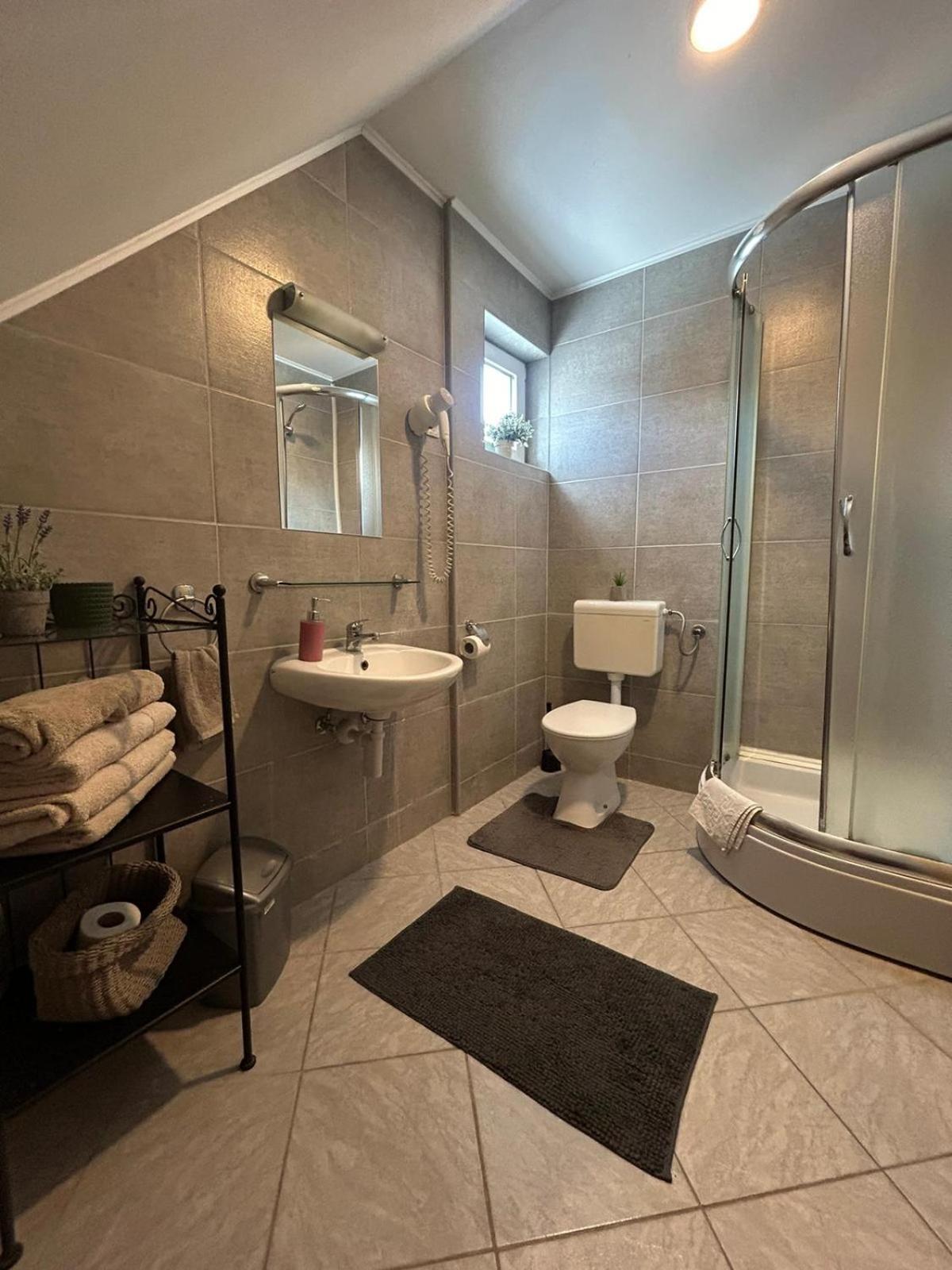 Apartment Mila Plitvička Jezera Esterno foto