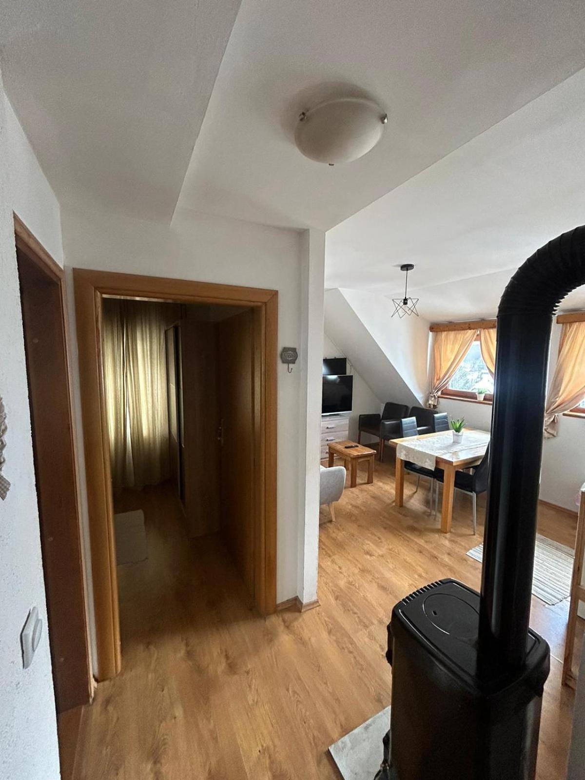 Apartment Mila Plitvička Jezera Esterno foto