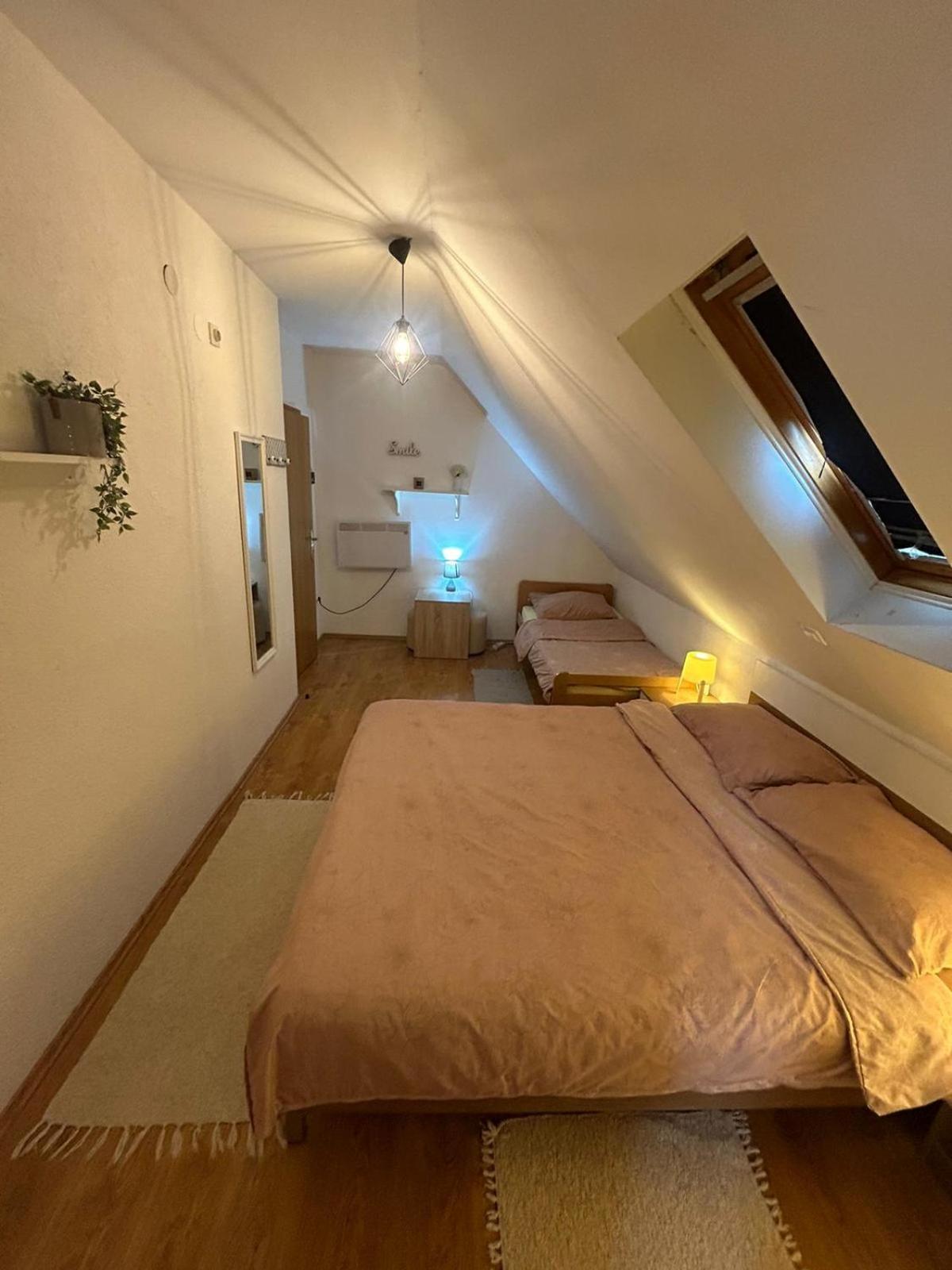 Apartment Mila Plitvička Jezera Esterno foto