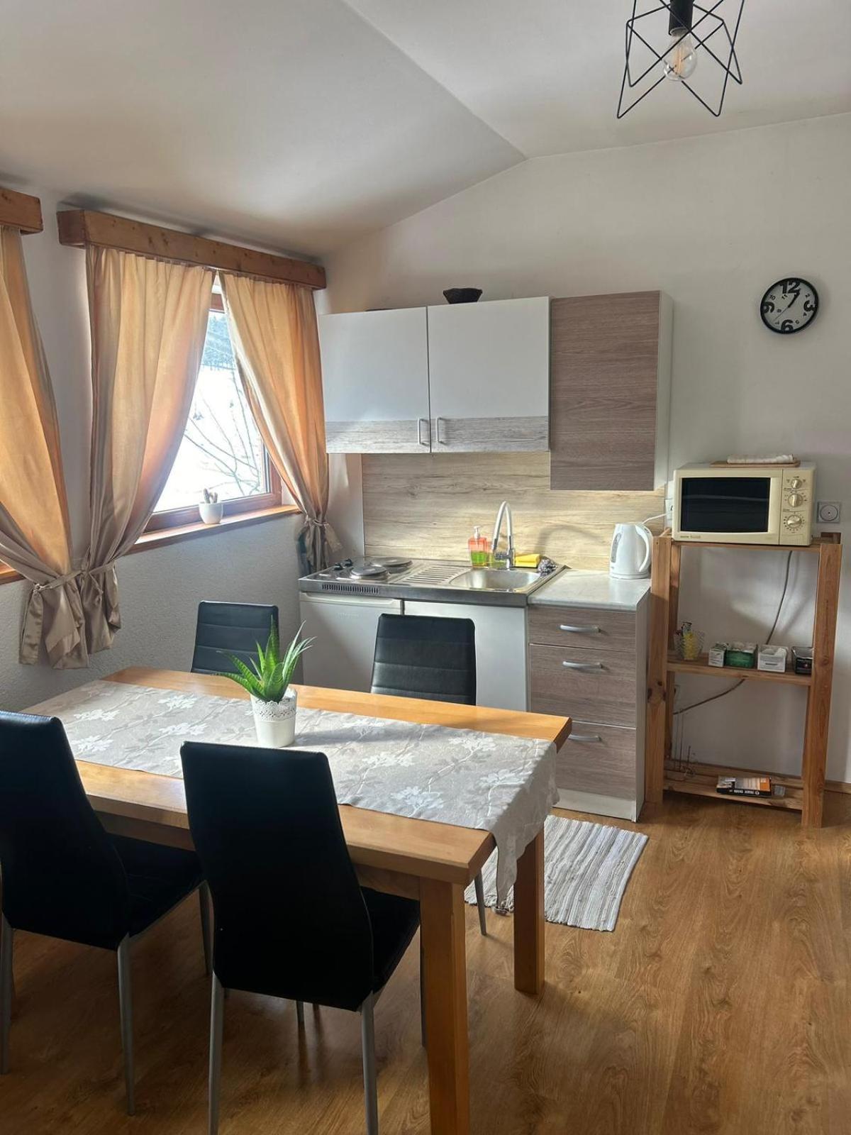 Apartment Mila Plitvička Jezera Esterno foto