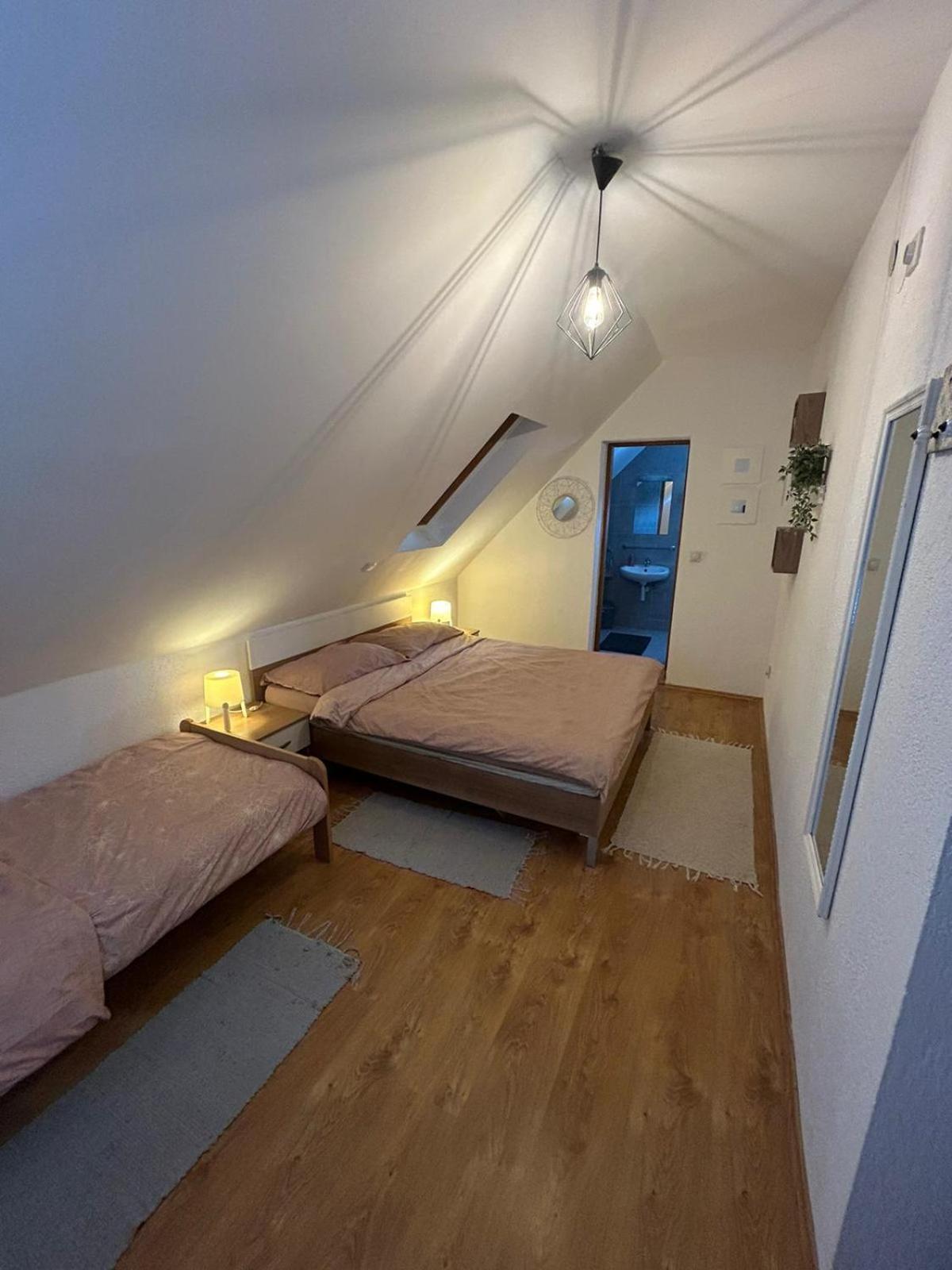 Apartment Mila Plitvička Jezera Esterno foto